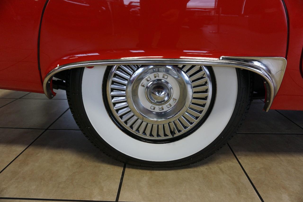 Ford Thunderbird  1957