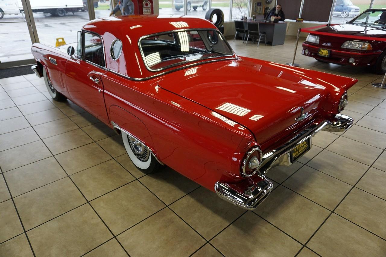 Ford Thunderbird  1957