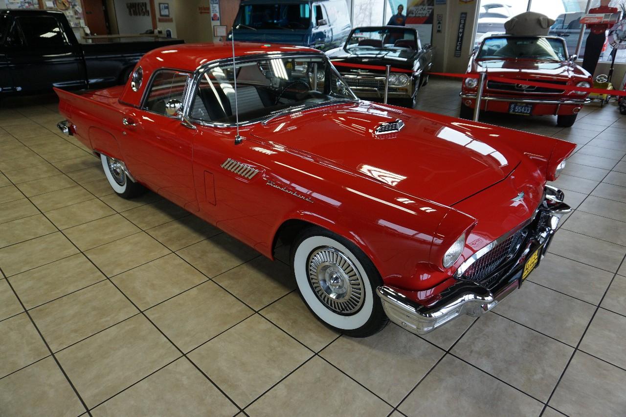 Ford Thunderbird  1957