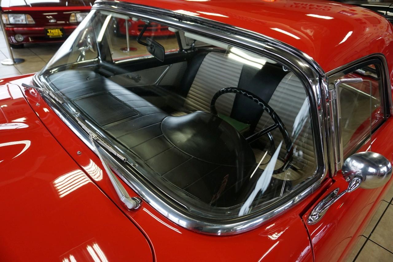 Ford Thunderbird  1957