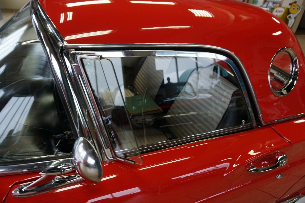 Ford Thunderbird  1957