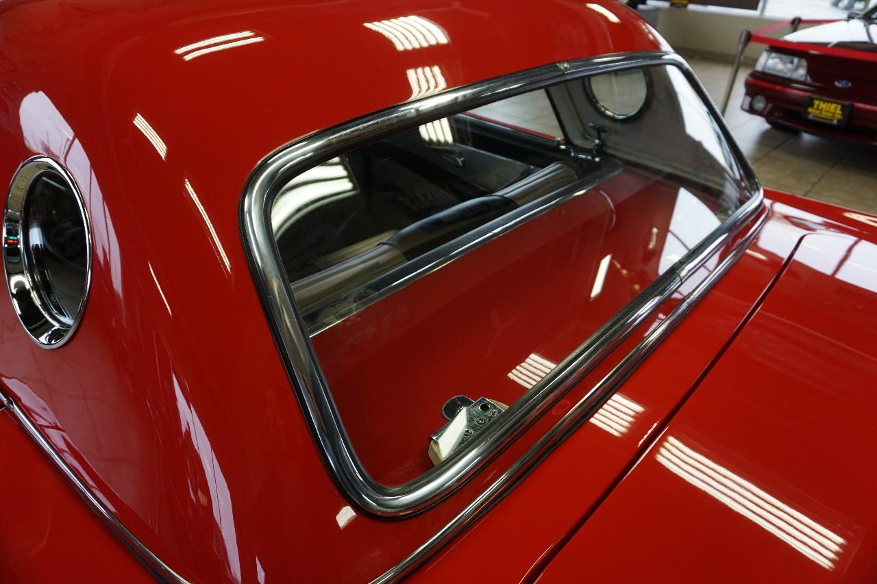 Ford Thunderbird  1957