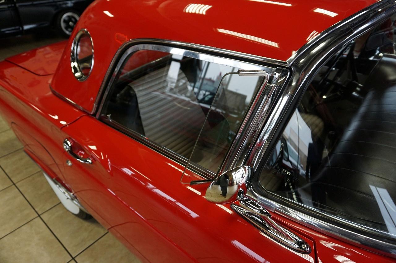 Ford Thunderbird  1957