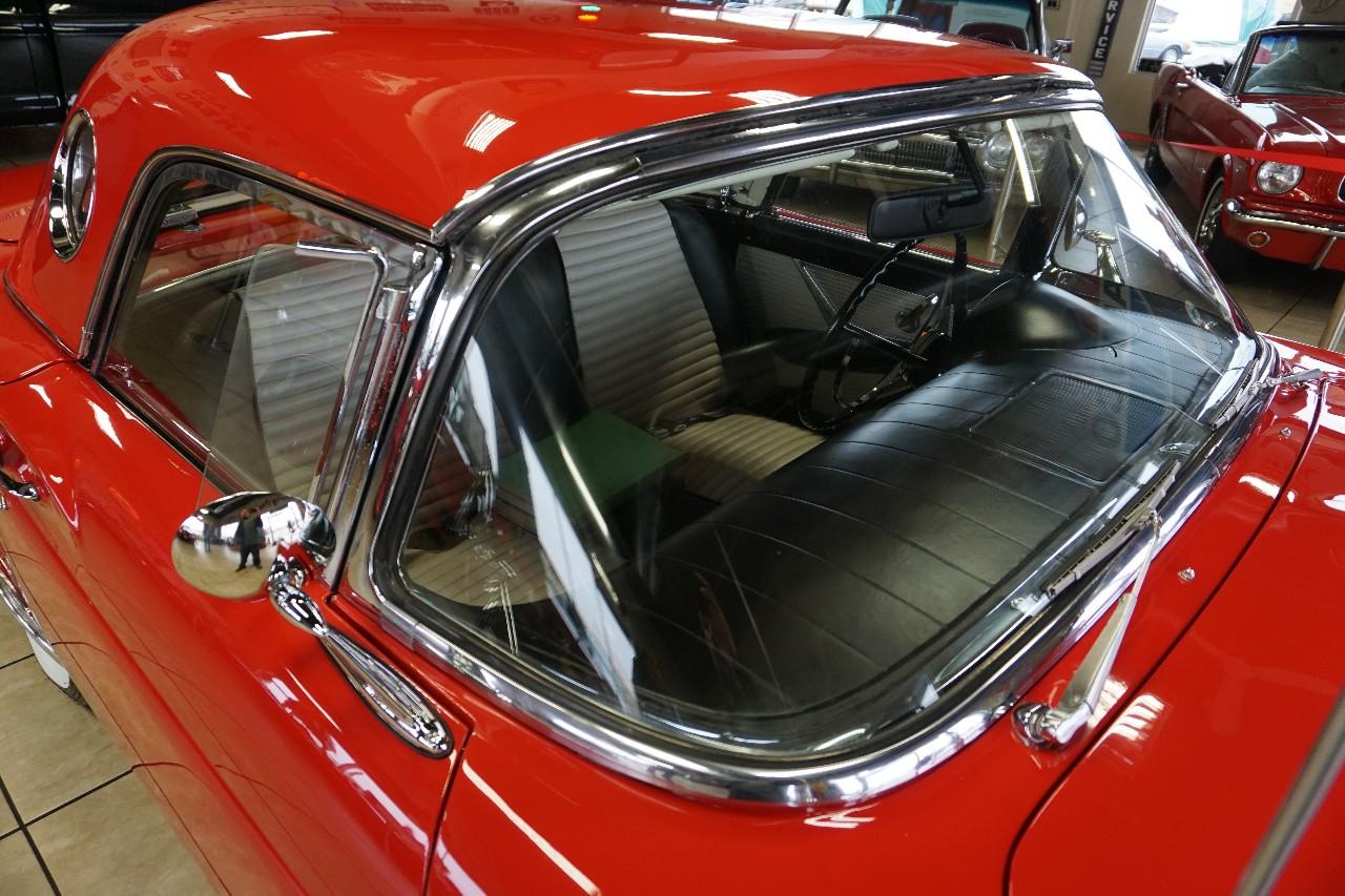 Ford Thunderbird  1957