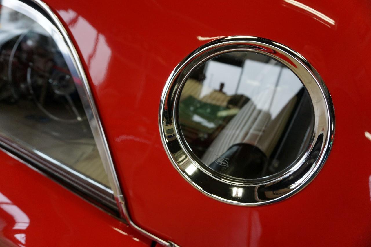 Ford Thunderbird  1957