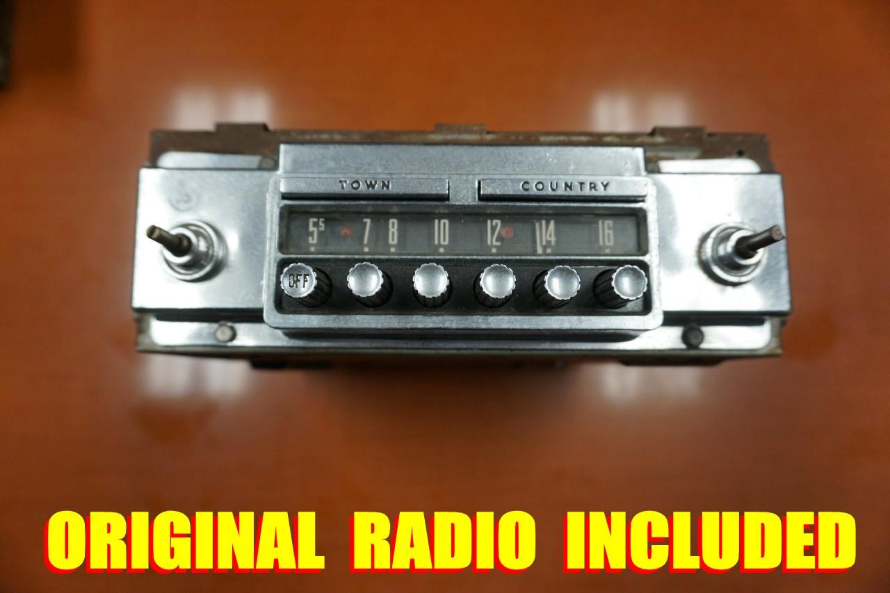 Ford Thunderbird  1957