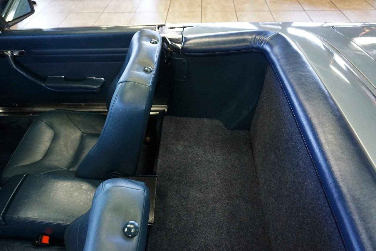 Mercedes-Benz 450 SL  1979