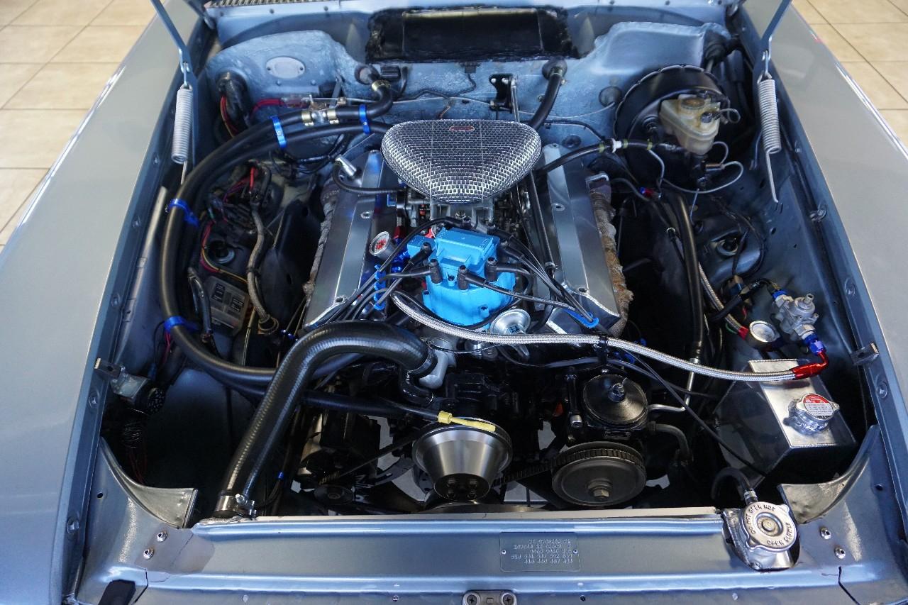 Mercedes-Benz 450 SL  1979