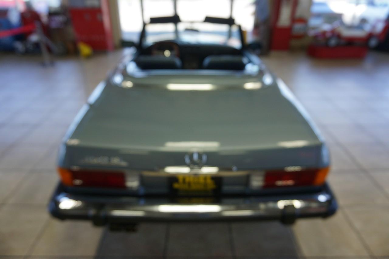 Mercedes-Benz 450 SL  1979