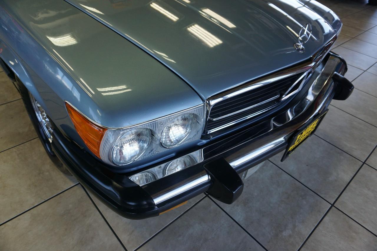 Mercedes-Benz 450 SL  1979