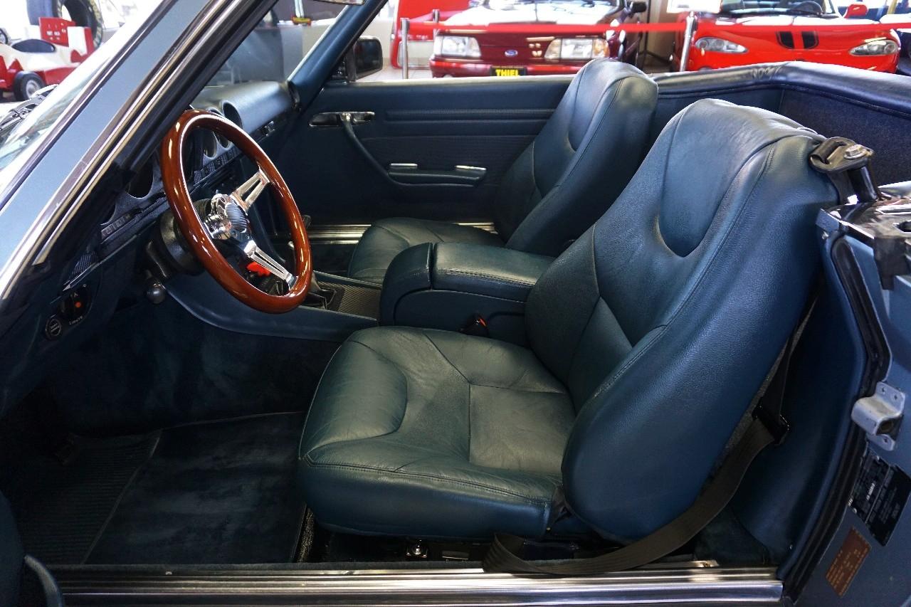 Mercedes-Benz 450 SL  1979