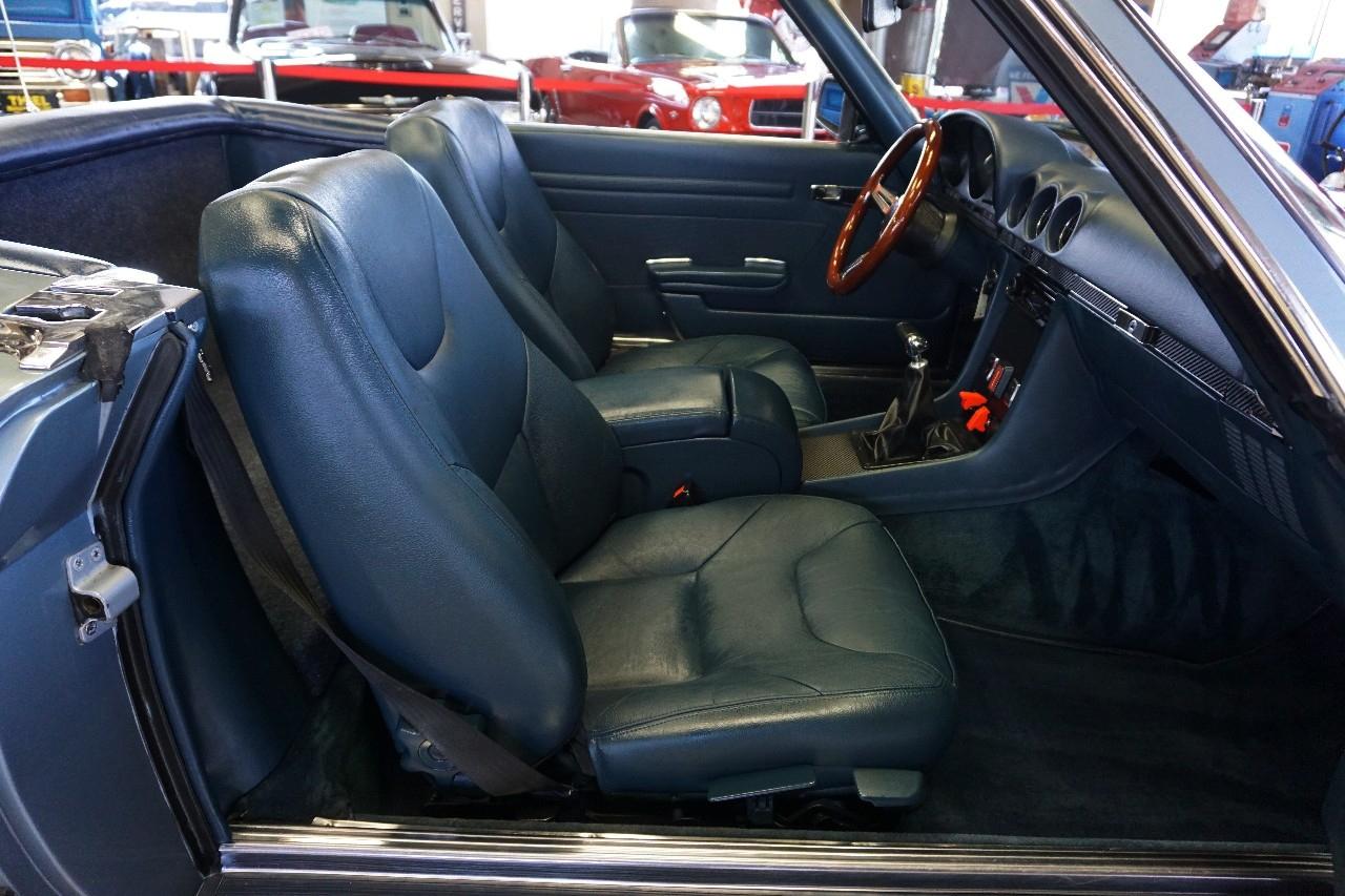 Mercedes-Benz 450 SL  1979