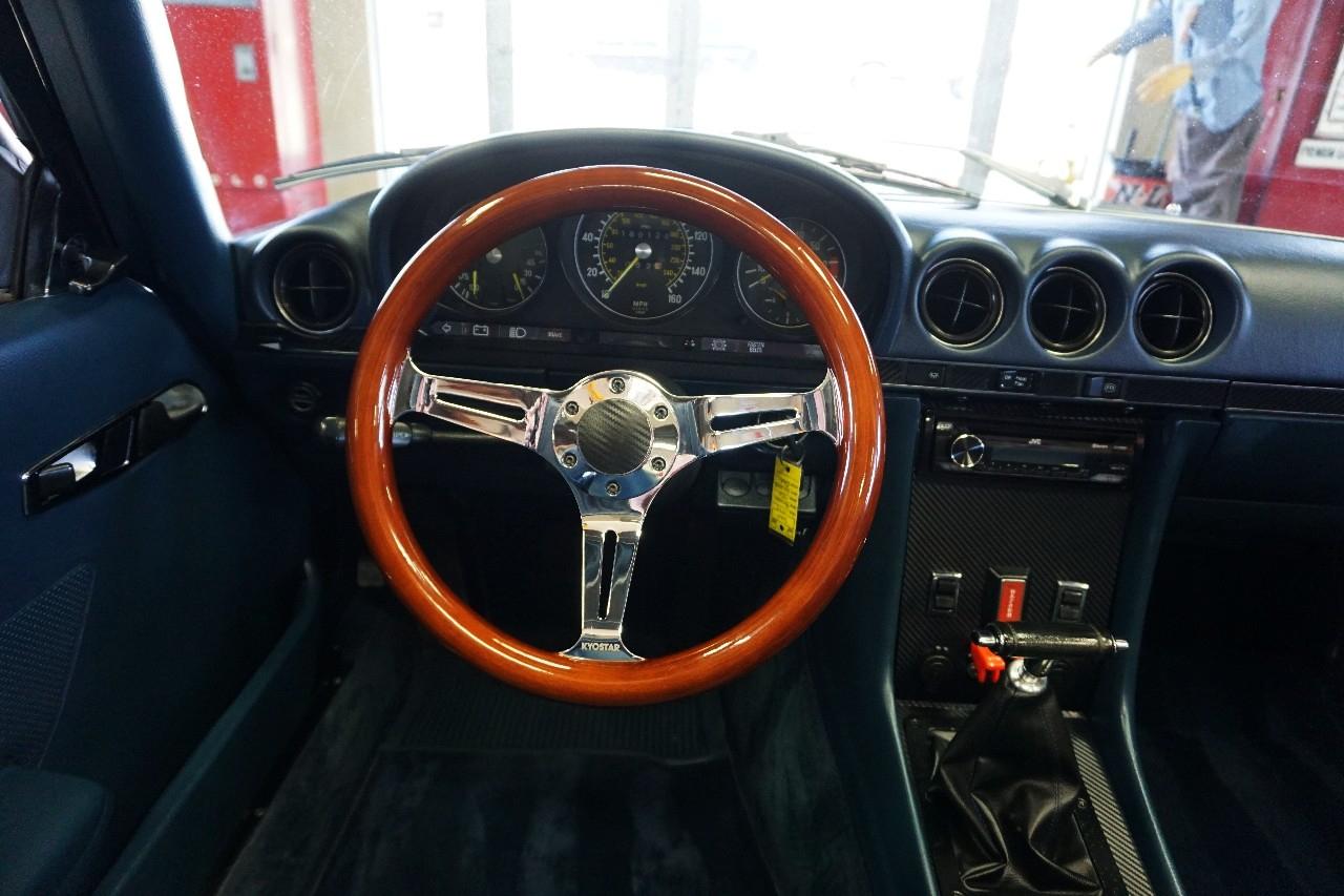 Mercedes-Benz 450 SL  1979