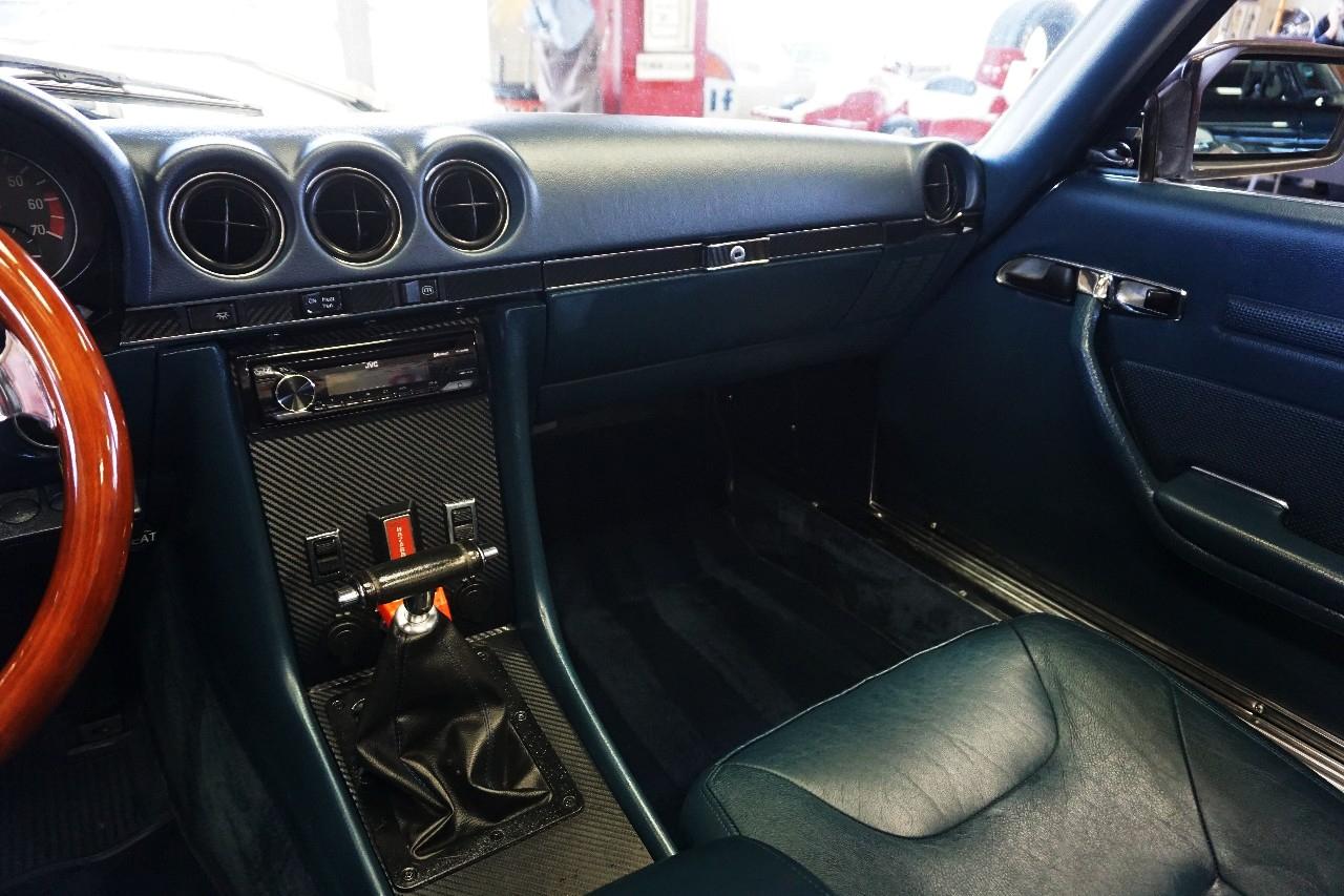 Mercedes-Benz 450 SL  1979