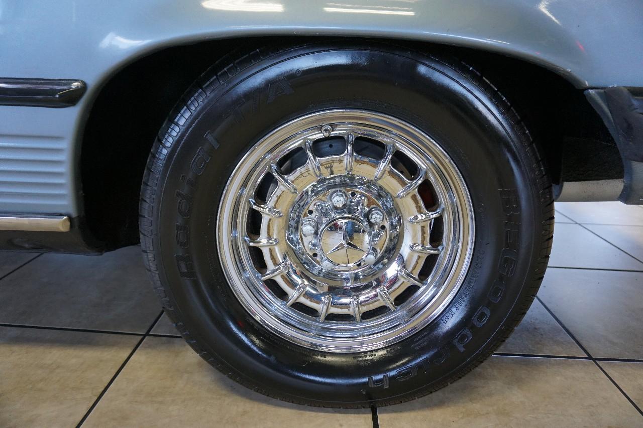 Mercedes-Benz 450 SL  1979