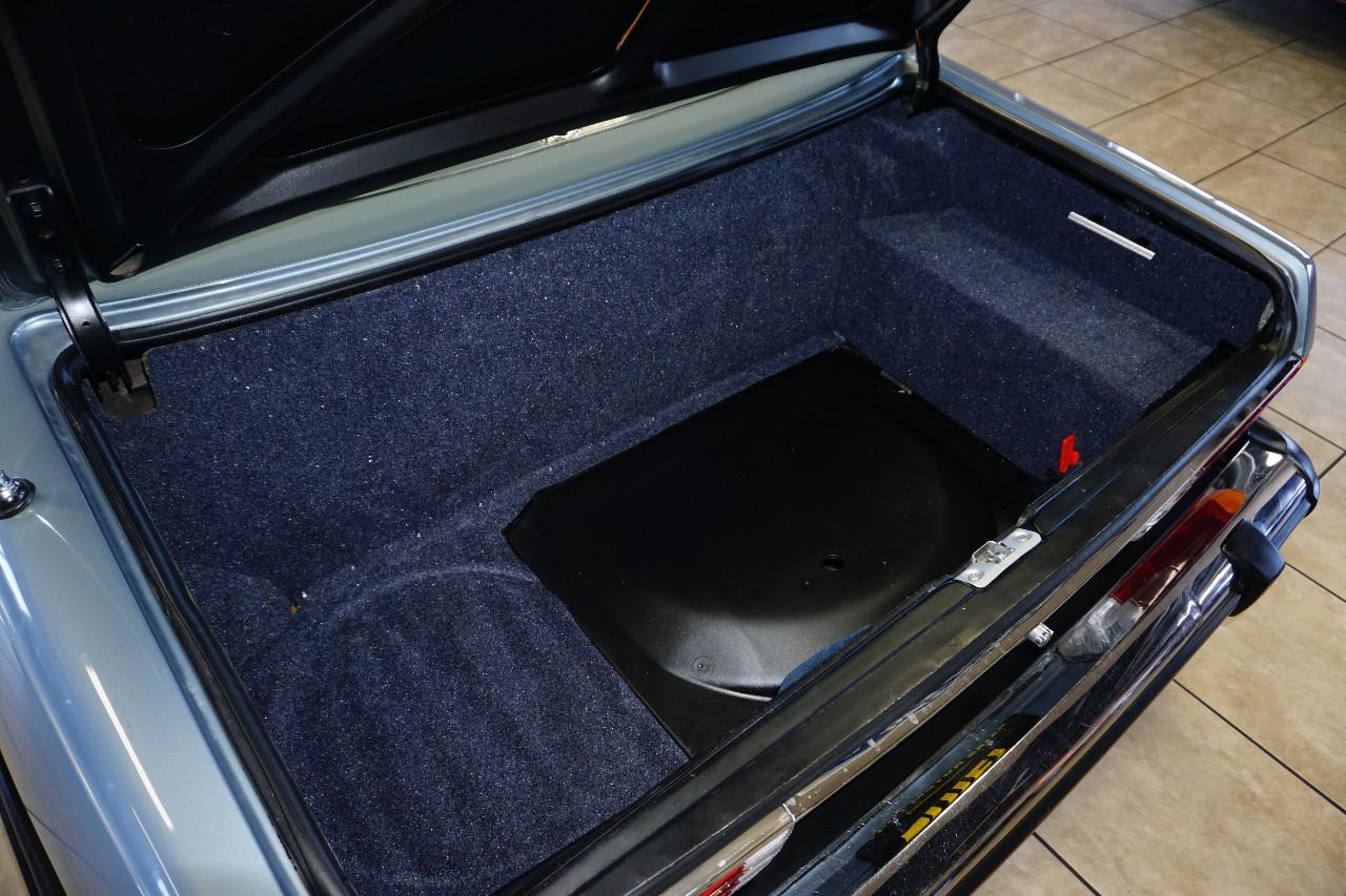 Mercedes-Benz 450 SL  1979