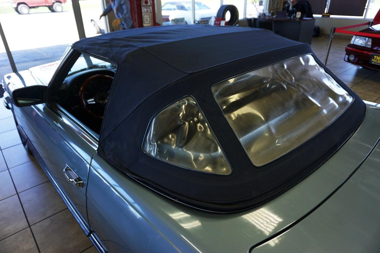 Mercedes-Benz 450 SL  1979