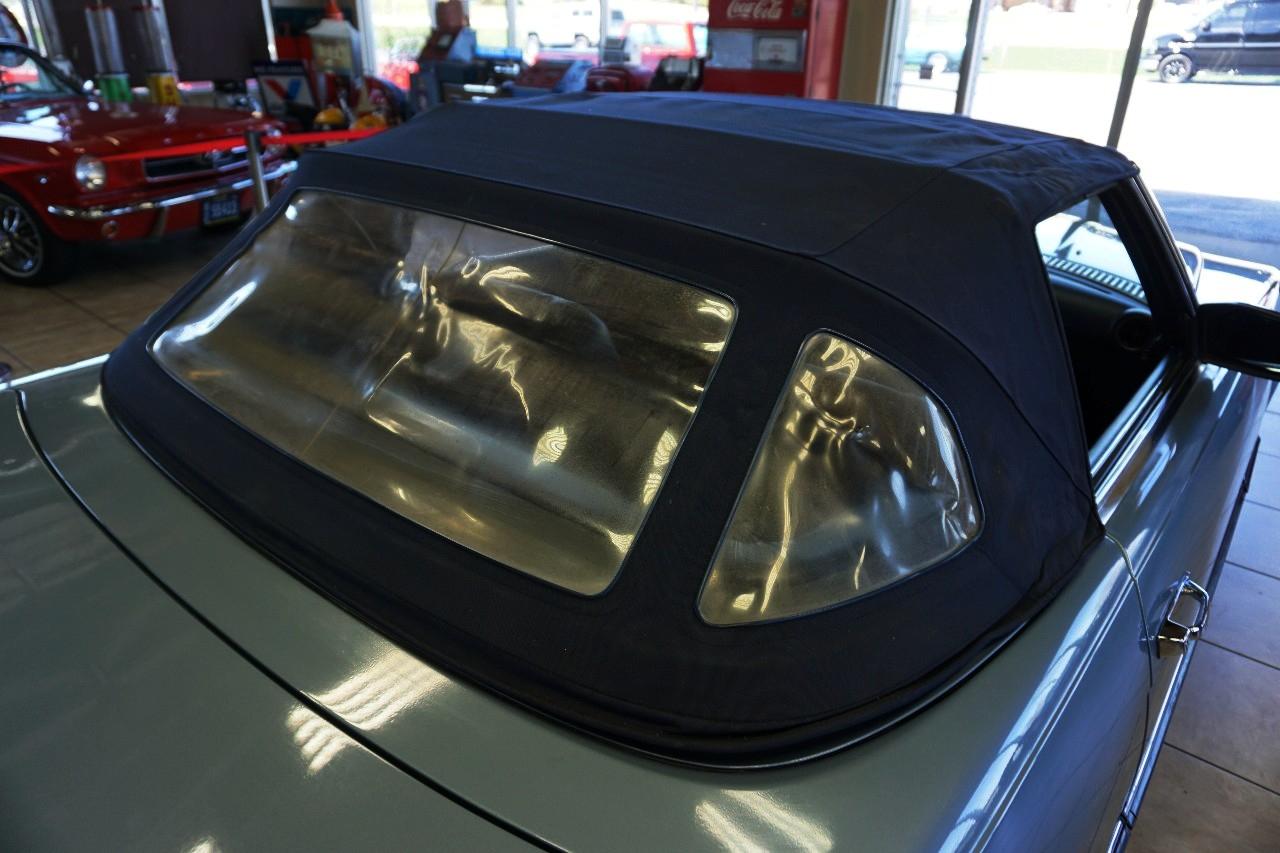 Mercedes-Benz 450 SL  1979