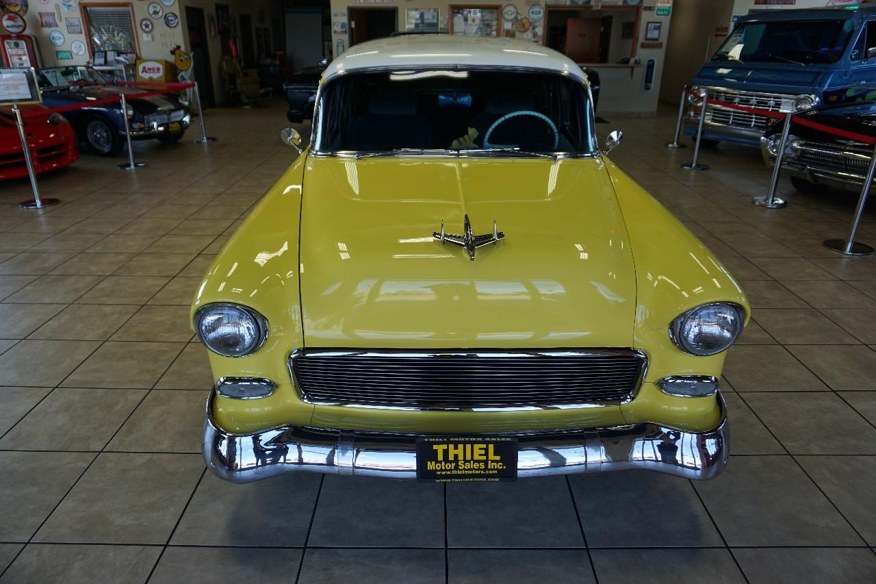 Chevrolet 210  1955