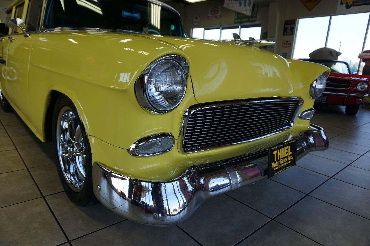 Chevrolet 210  1955
