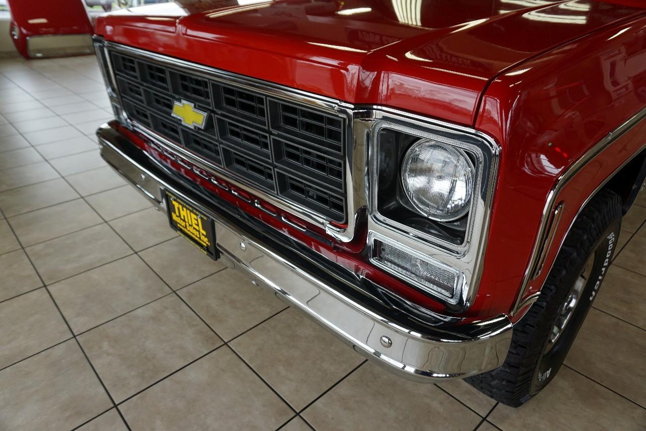 Chevrolet K10  1979