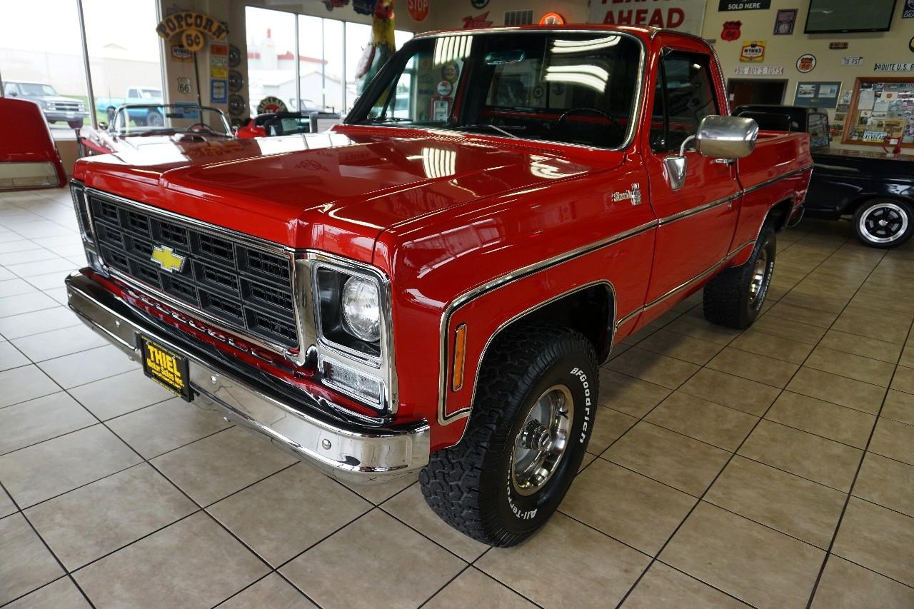 Chevrolet K10  1979
