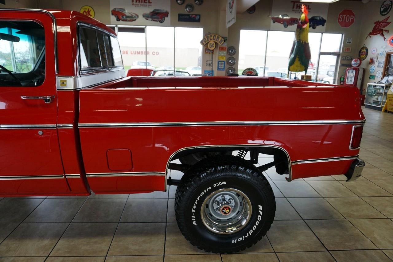 Chevrolet K10  1979