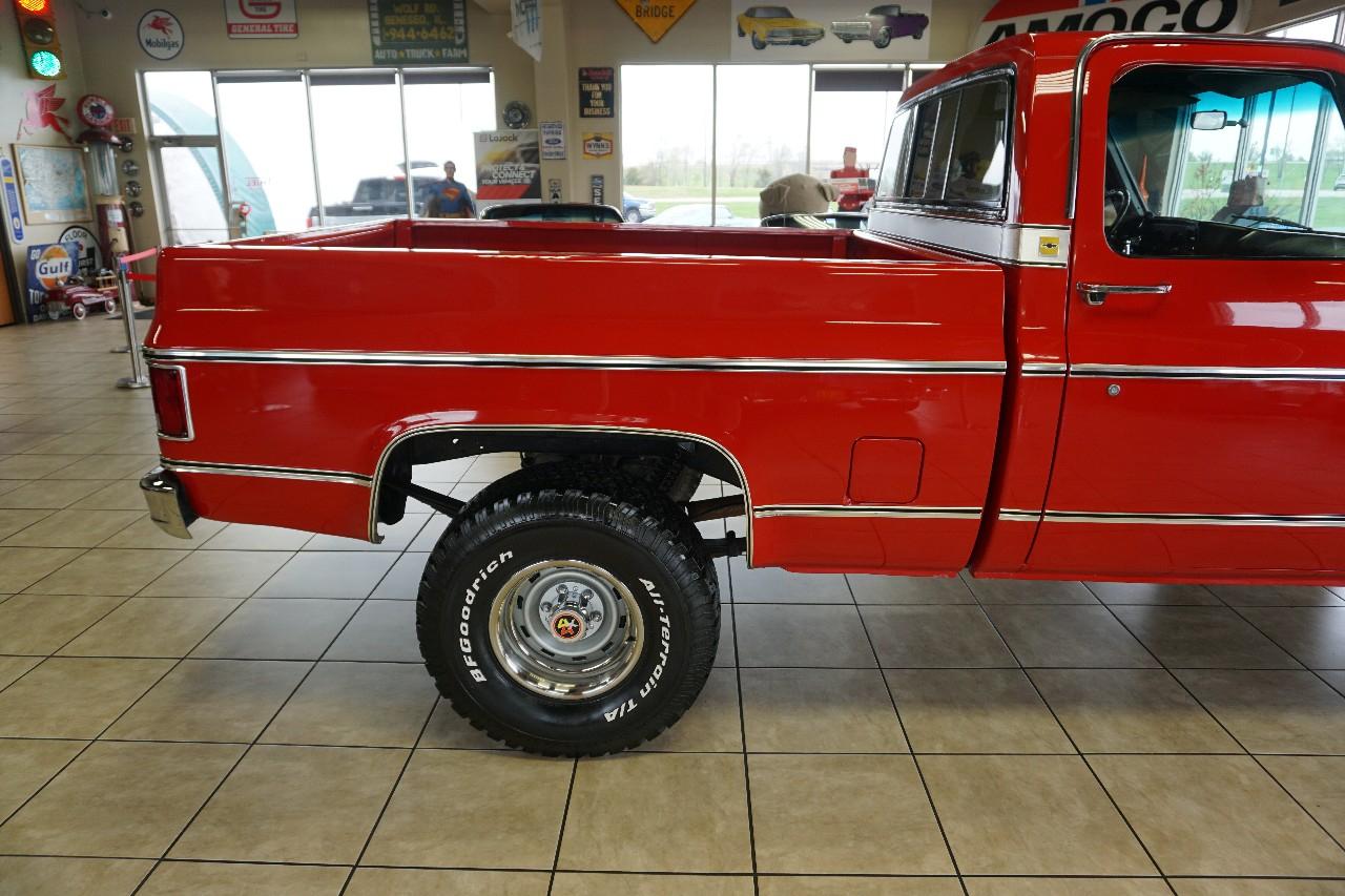 Chevrolet K10  1979