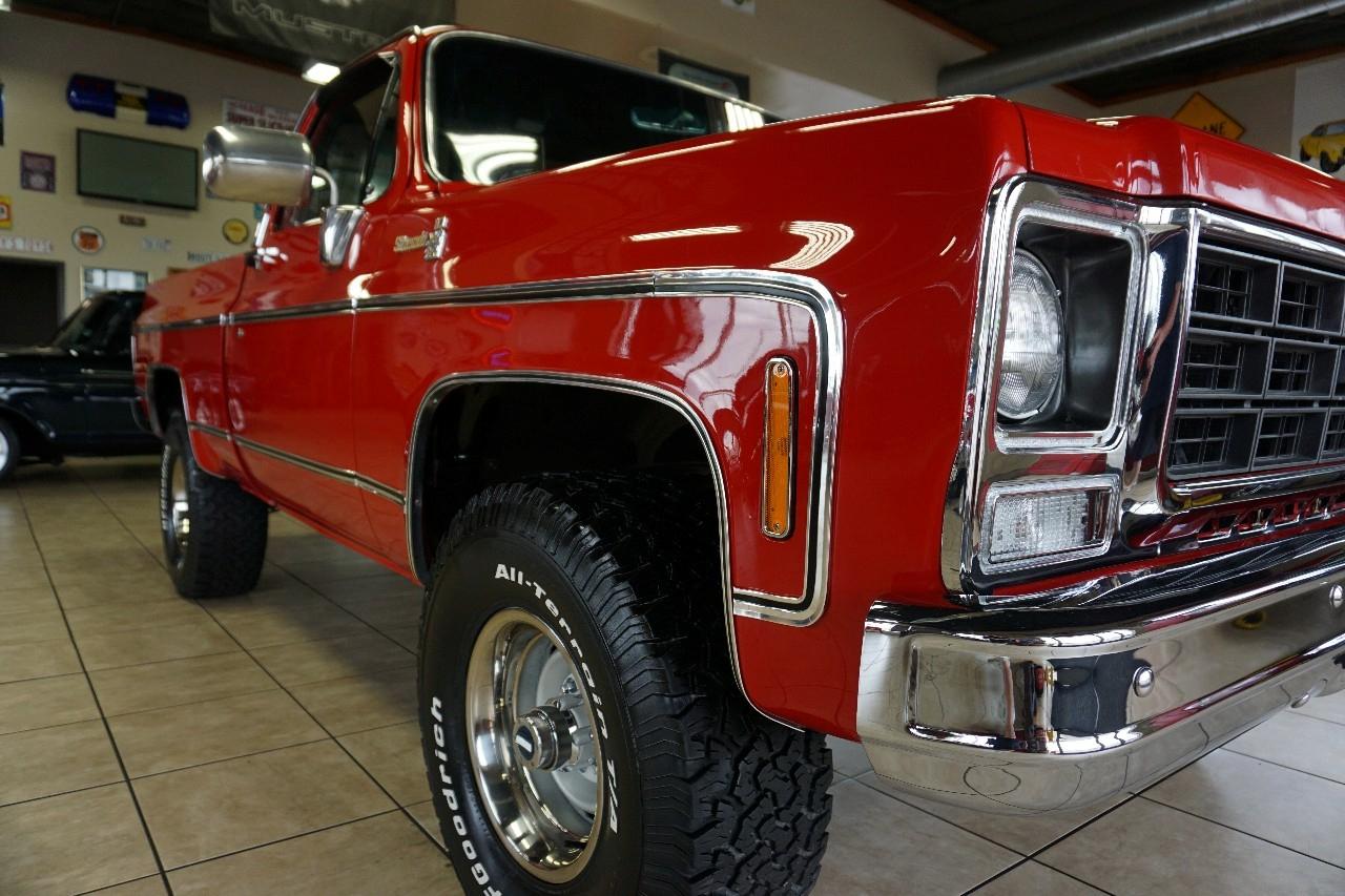 Chevrolet K10  1979
