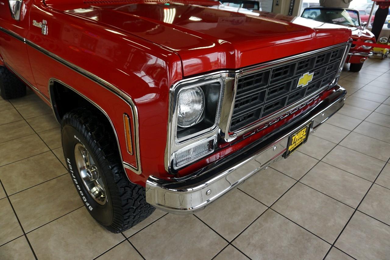 Chevrolet K10  1979
