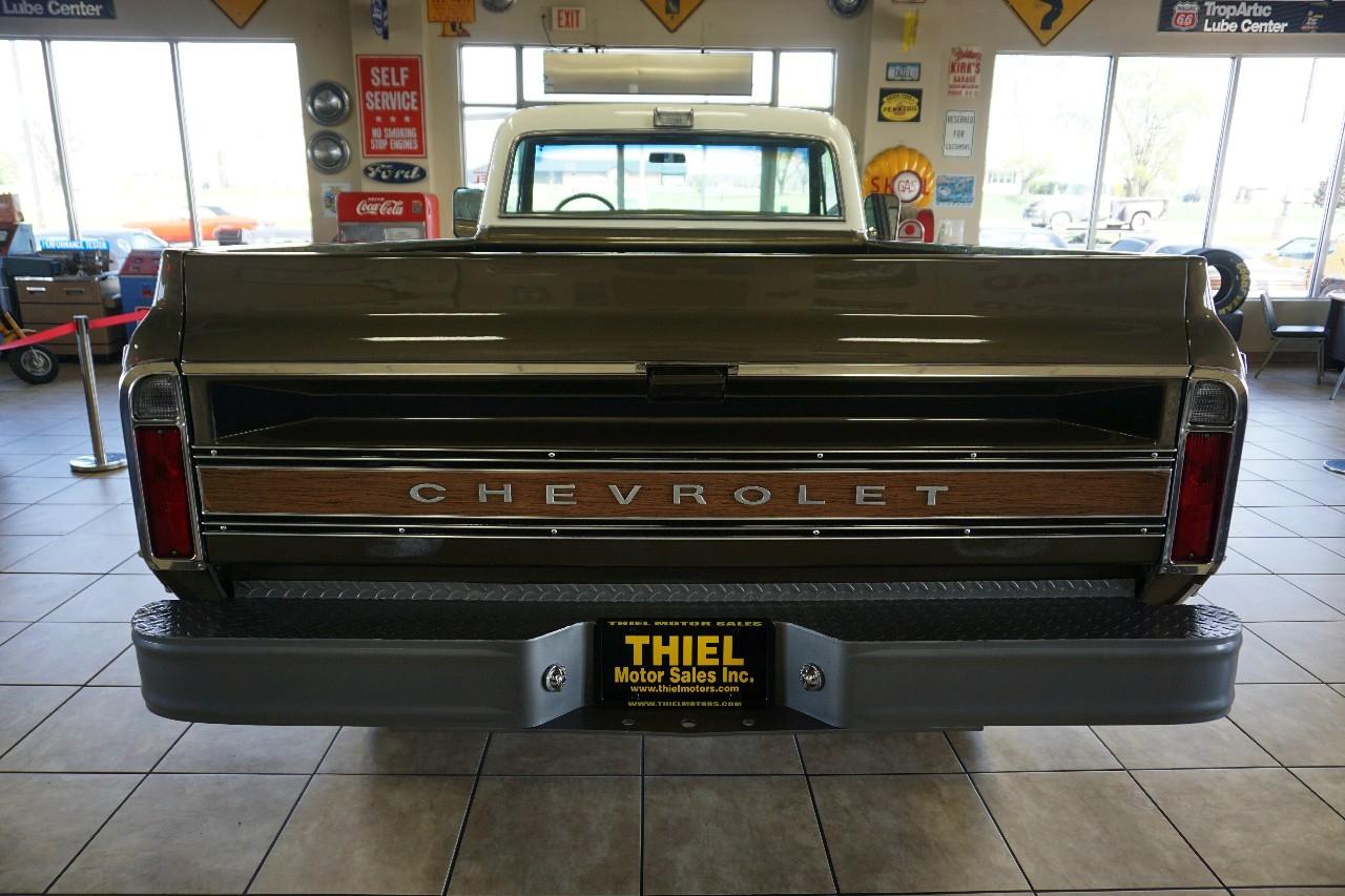 Chevrolet K10  1970