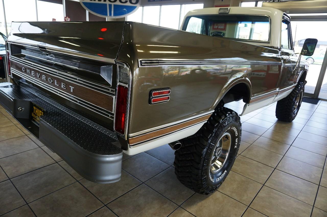 Chevrolet K10  1970
