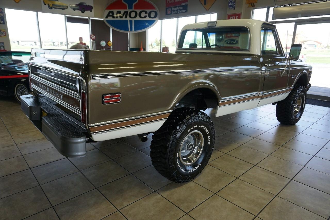 Chevrolet K10  1970