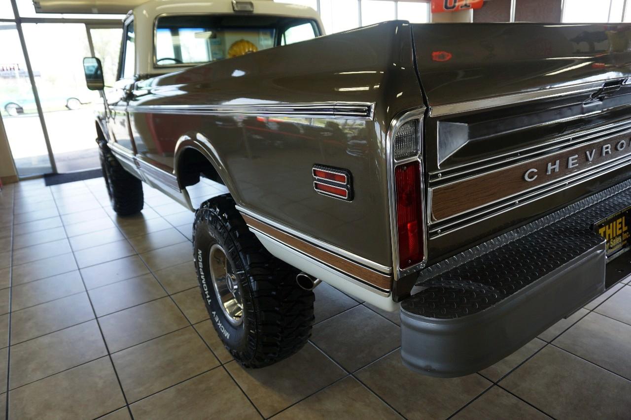 Chevrolet K10  1970