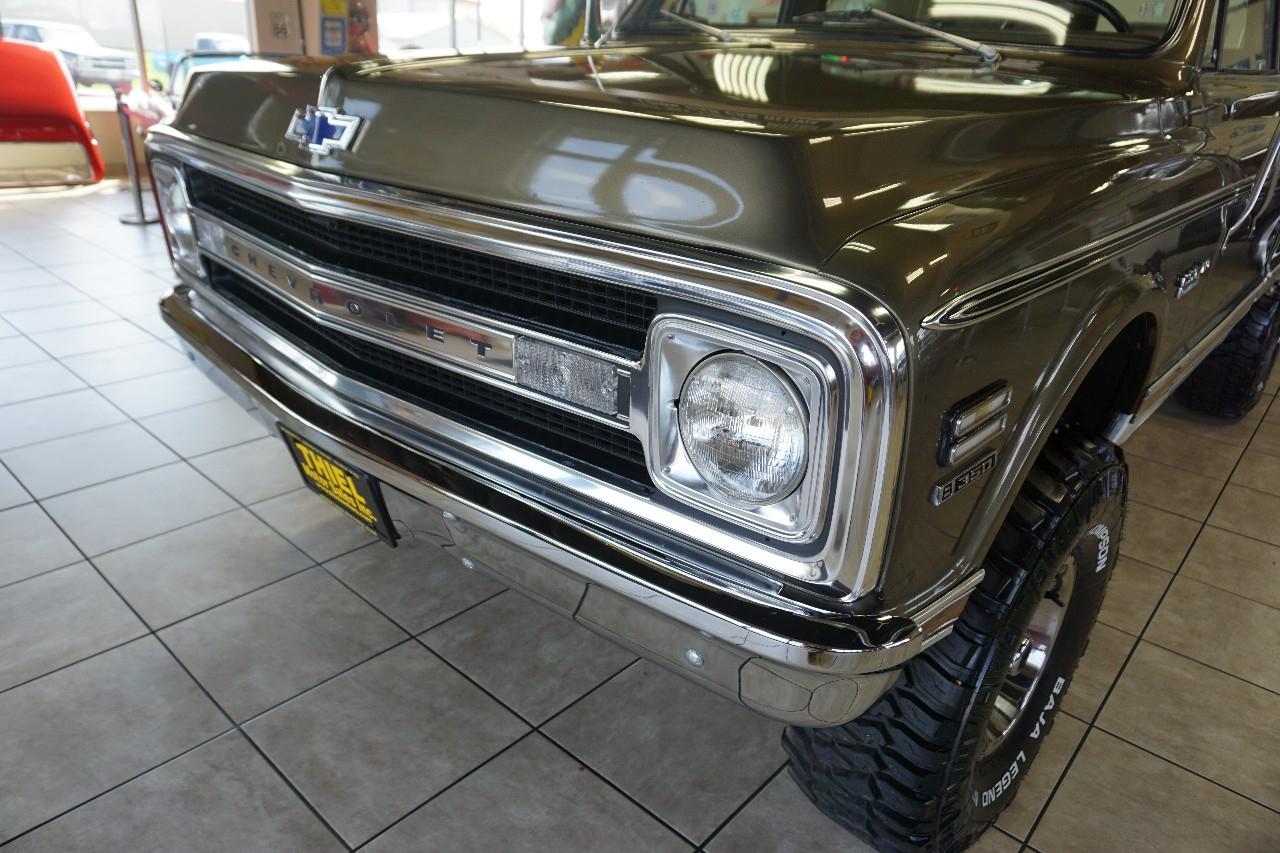 Chevrolet K10  1970