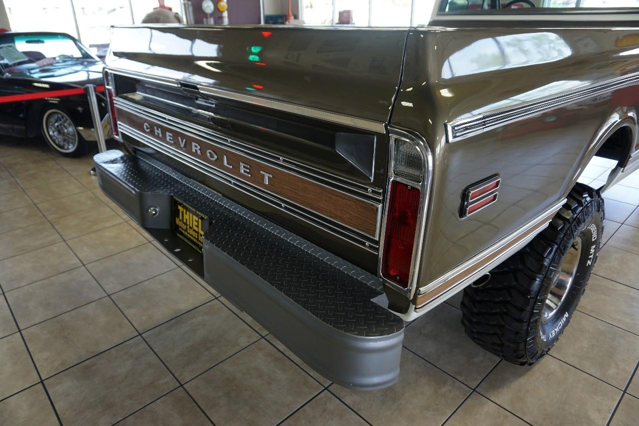 Chevrolet K10  1970