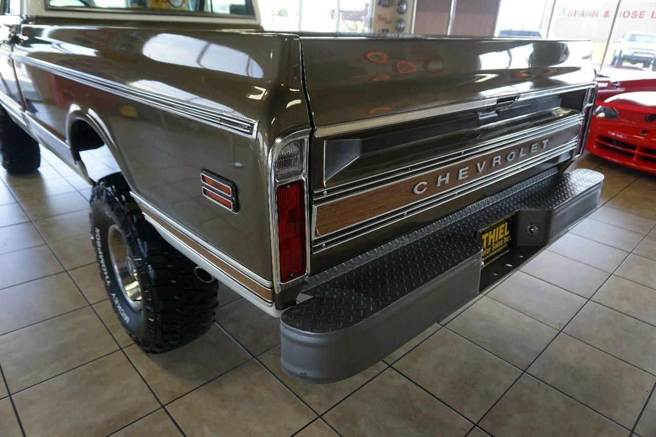 Chevrolet K10  1970