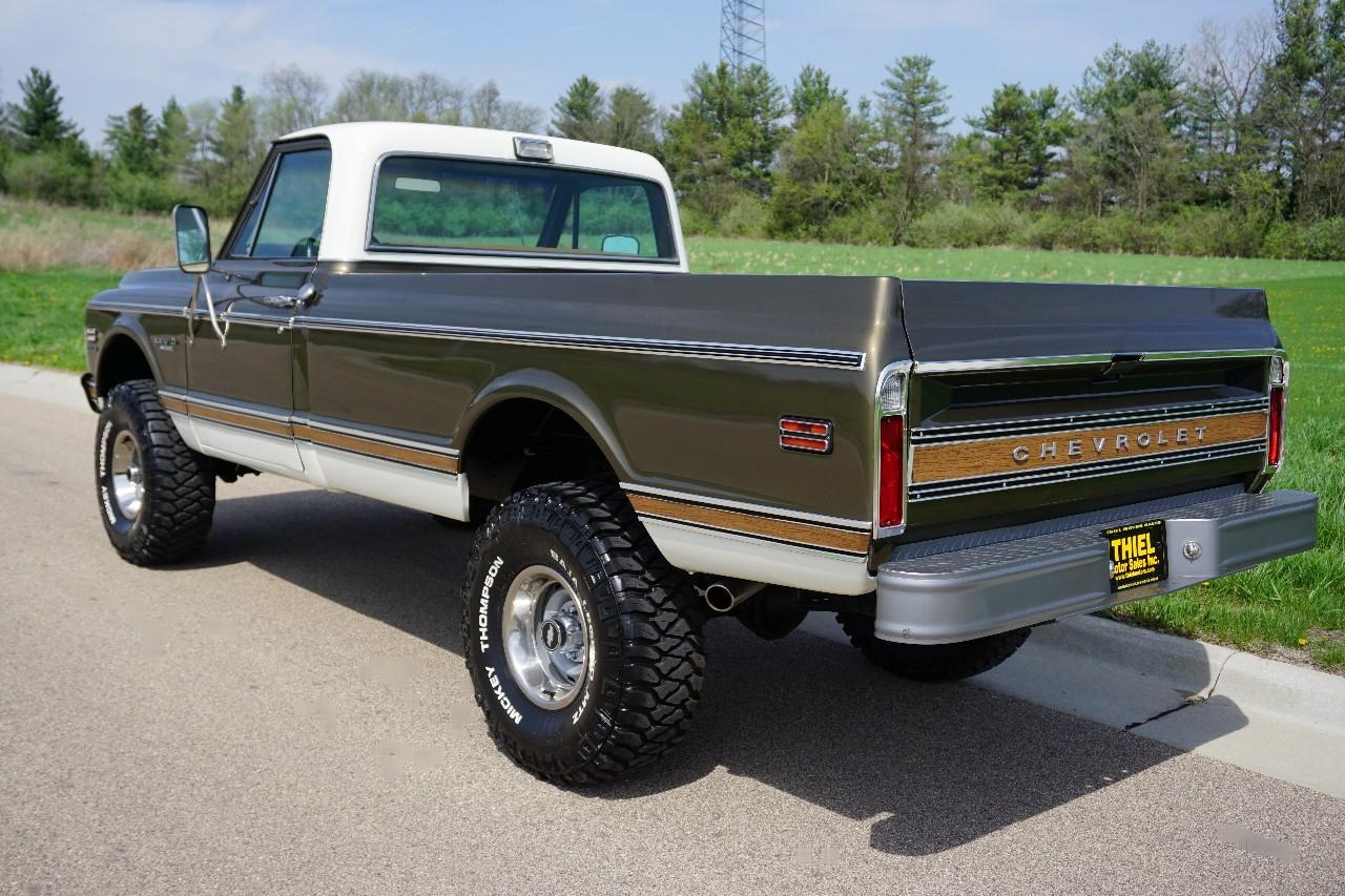 Chevrolet K10  1970