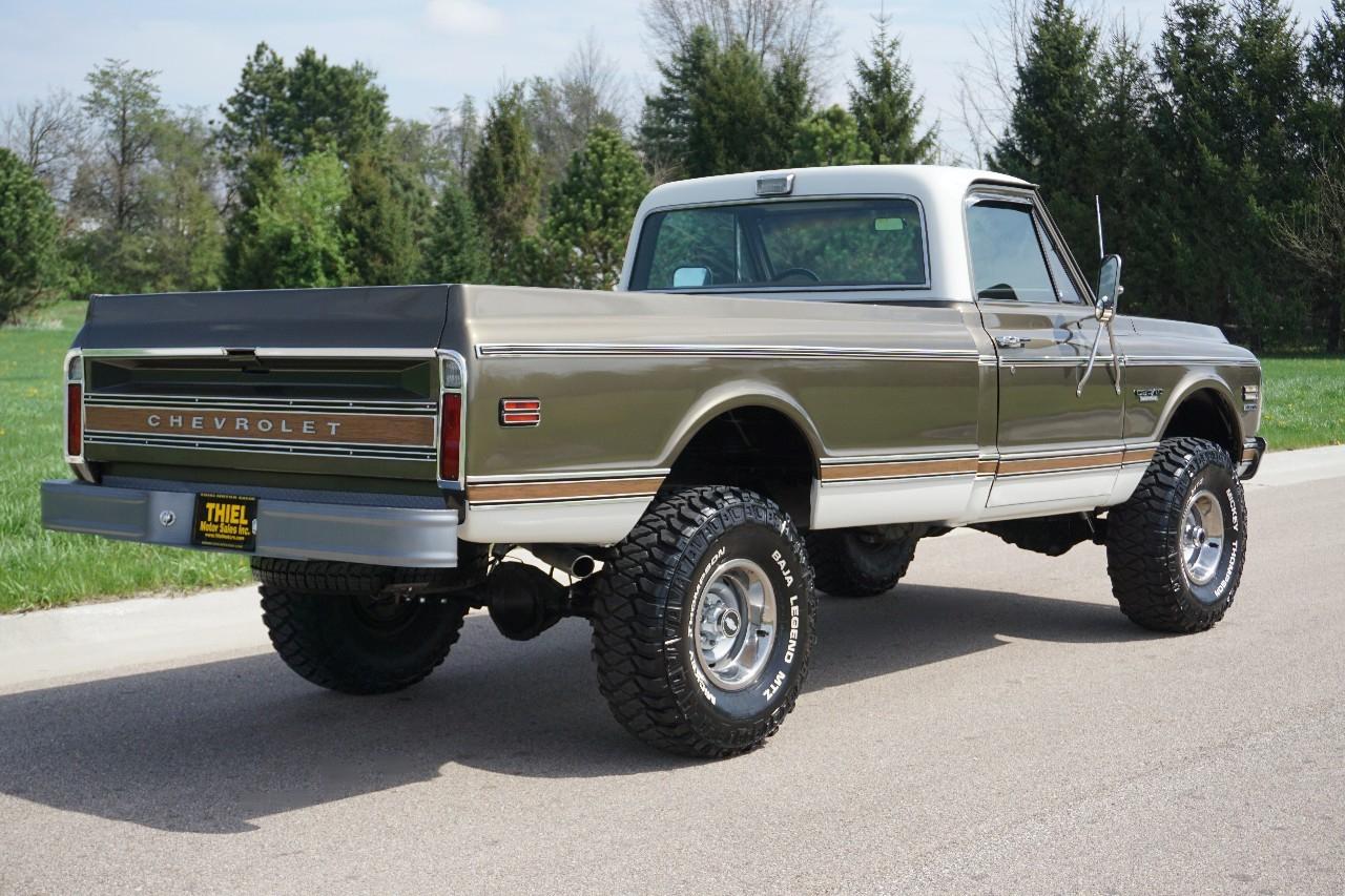 Chevrolet K10  1970