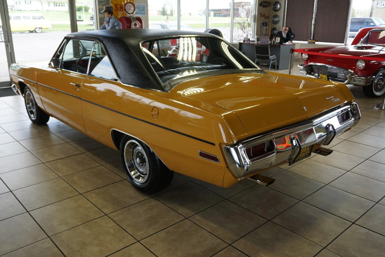 Plymouth Scamp  1971