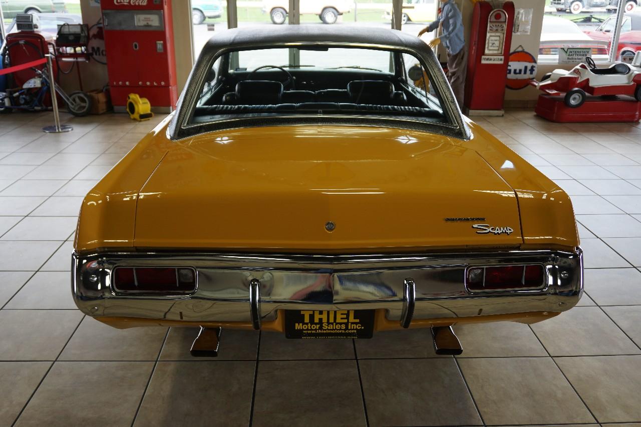 Plymouth Scamp  1971