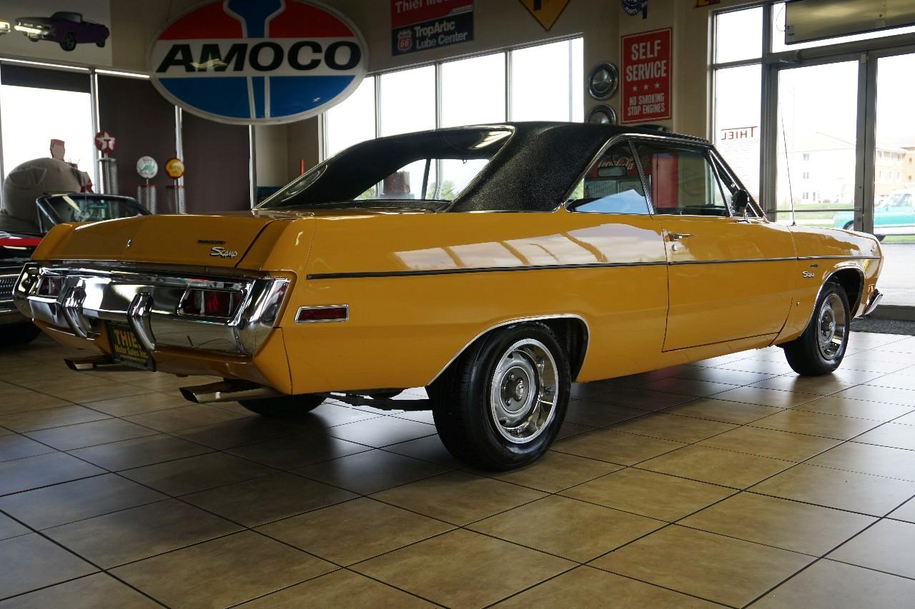 Plymouth Scamp  1971