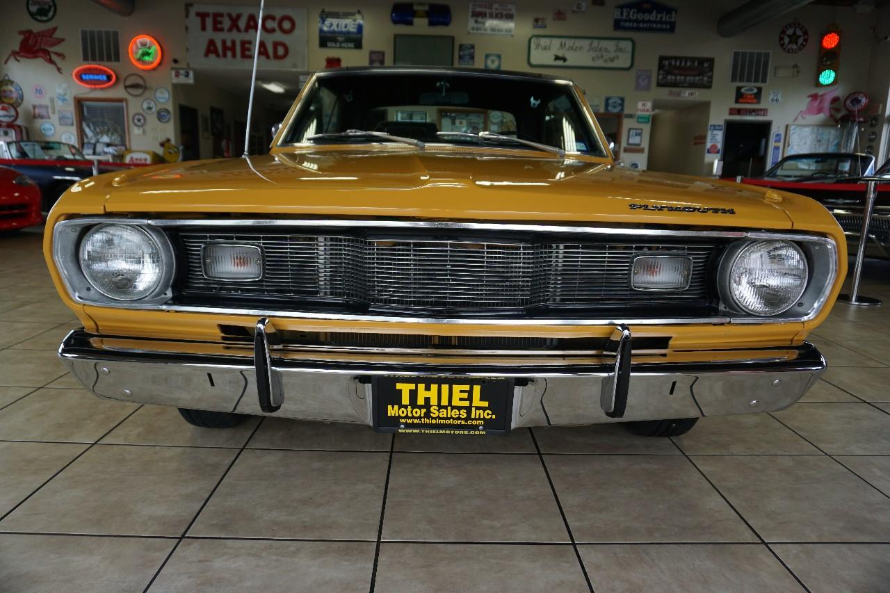 Plymouth Scamp  1971