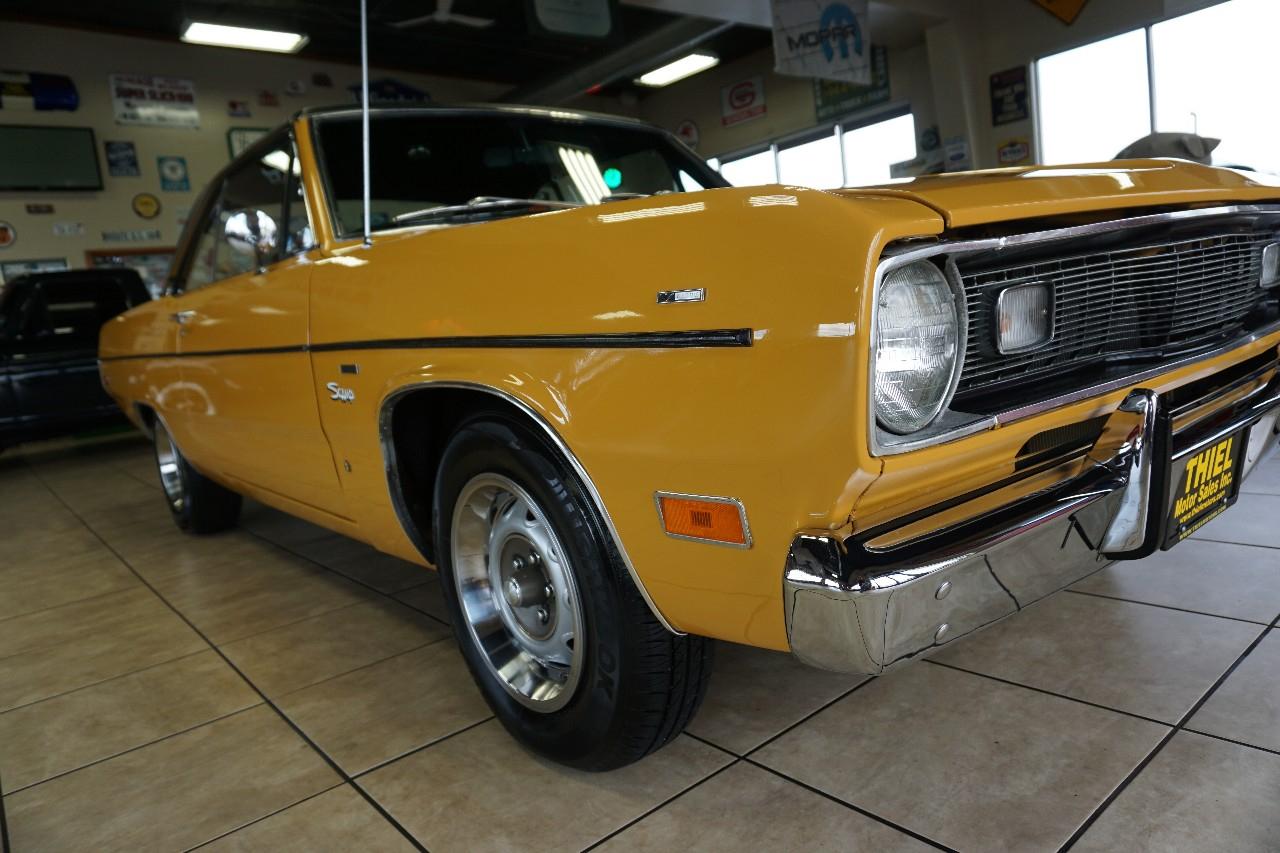 Plymouth Scamp  1971
