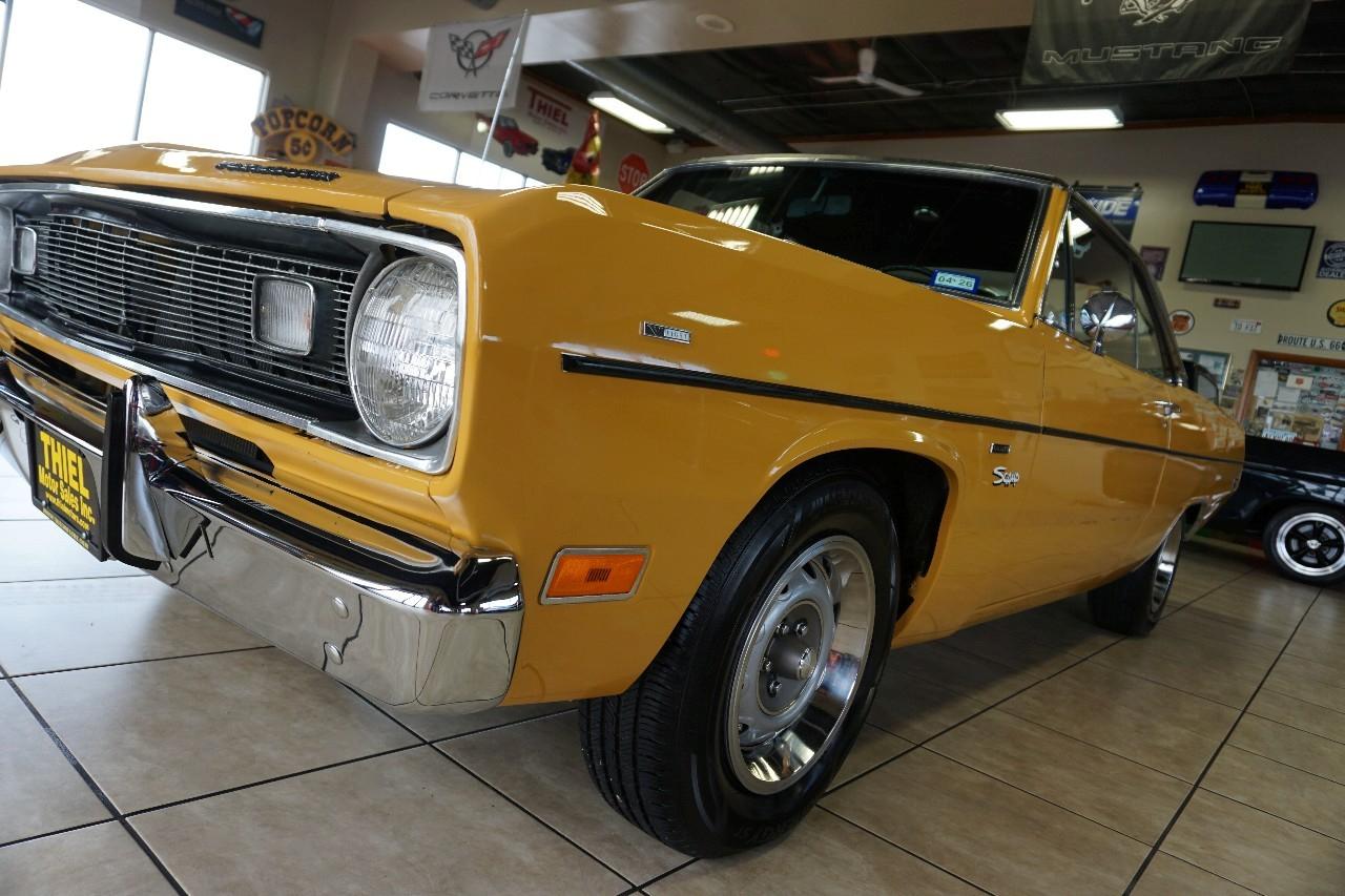 Plymouth Scamp  1971