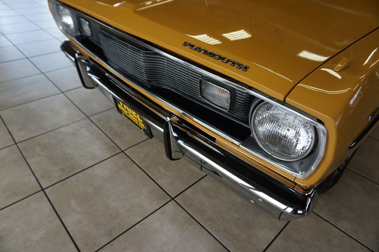 Plymouth Scamp  1971