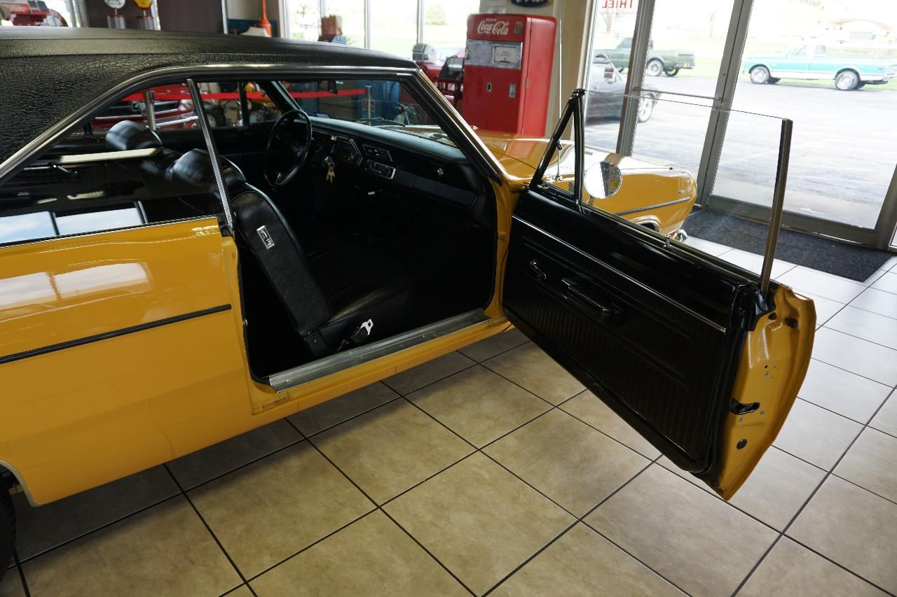 Plymouth Scamp  1971