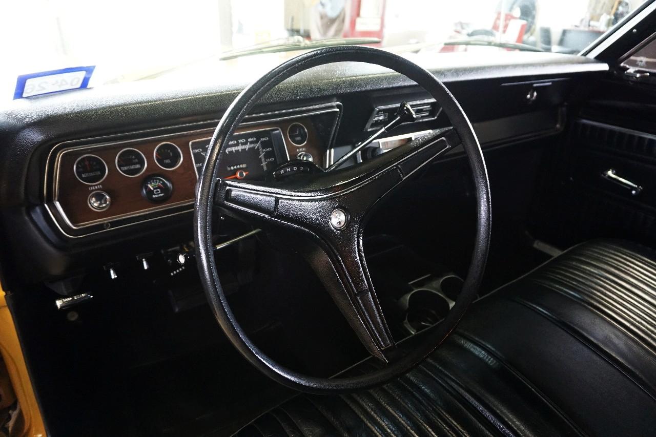 Plymouth Scamp  1971