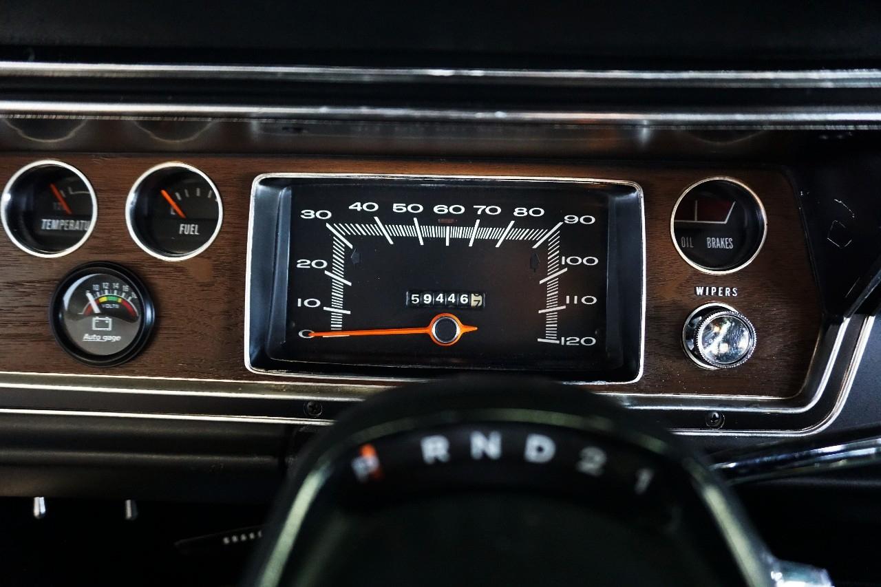 Plymouth Scamp  1971