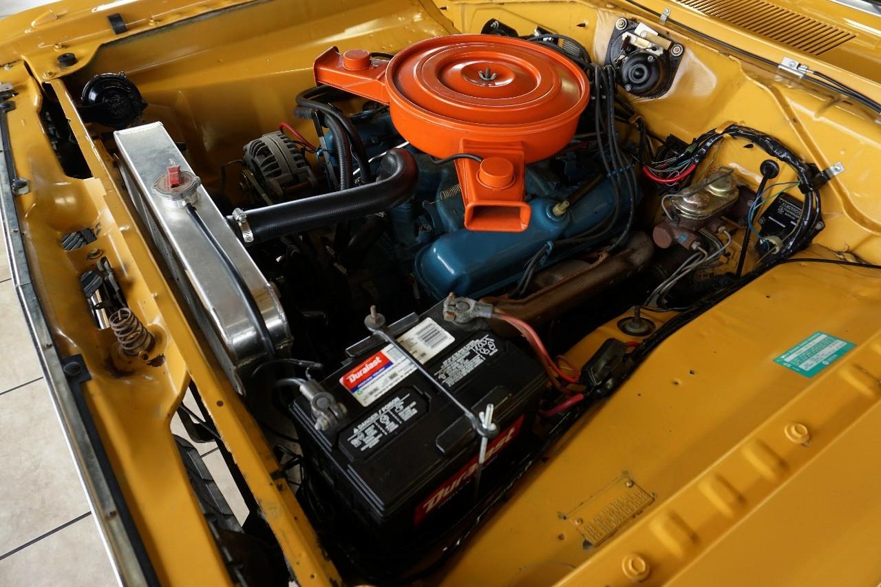 Plymouth Scamp  1971